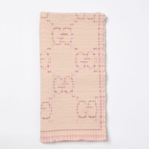 Gucci Scarf Woman Ivory Woman | AlmaBagz