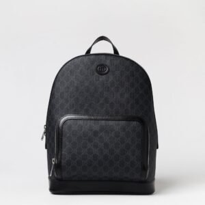Gucci Backpack Men Black Men | AlmaBagz