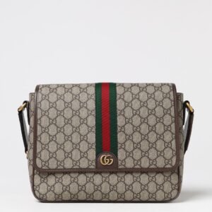 Gucci Bags Men Beige Men | AlmaBagz