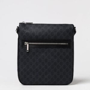 Gucci Shoulder Bag Men Black Men | AlmaBagz