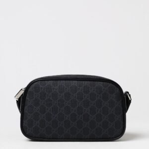 Gucci Shoulder Bag Men Black Men | AlmaBagz