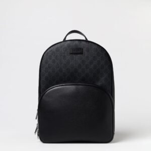 Gucci Backpack Men Black Men | AlmaBagz
