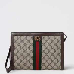 Gucci Bags Men Beige Men | AlmaBagz