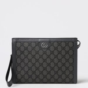 Gucci Bags Men Grey Men | AlmaBagz
