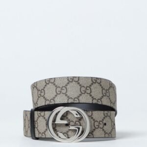 Gucci Belt Men Beige Men | AlmaBagz