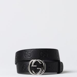 Gucci Belt Men Black Men | AlmaBagz