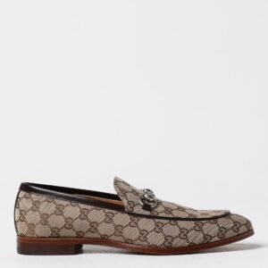 Gucci Loafers Men Beige Men | AlmaBagz