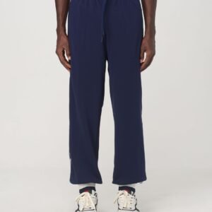 Gucci Pants Men Blue Men | AlmaBagz