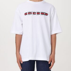 Gucci T-Shirt Men White Men | AlmaBagz