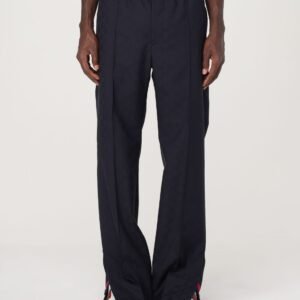 Gucci Pants Men Blue Men | AlmaBagz