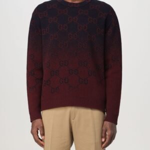 Gucci Sweater Men Red Men | AlmaBagz