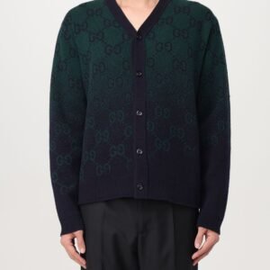 Gucci Sweater Men Green Men | AlmaBagz