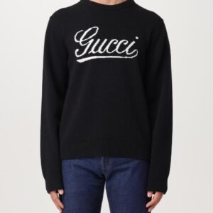 Gucci Sweater Men Black Men | AlmaBagz