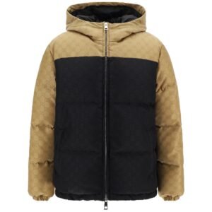 Gucci Men Down Jacket | AlmaBagz