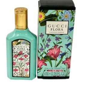 Gucci Flora Gorgeous Jasmine For Her Eau de Parfum 5ml | AlmaBagz