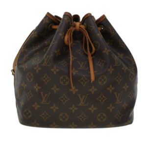 Louis Vuitton Monogram Petit Noe Shoulder Bag M42226 LV  42215 | AlmaBagz