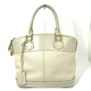 Louis Vuitton  Leather Handbag | AlmaBagz