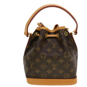 Louis Vuitton Monogram Mini Noe Hand Bag M42227 LV 42971A | AlmaBagz