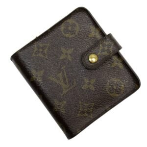 Louis Vuitton Monogram  Monogram Wallet (Bi-Fold) | AlmaBagz