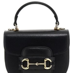 Gucci Women 'Gucci Horsebit 1955 Mini' Handbag | AlmaBagz