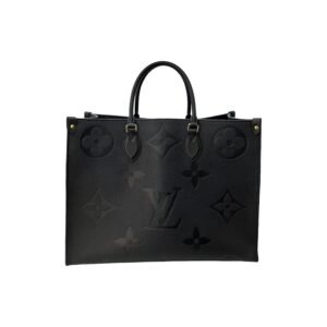 Louis Vuitton Monogram Empreinte Onthego GM | AlmaBagz