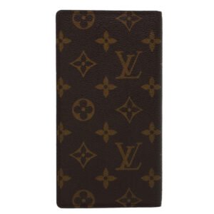 LOUIS VUITTON Monogram Agenda Oriental Day Planner Cover R20008 LV  43346 | AlmaBagz
