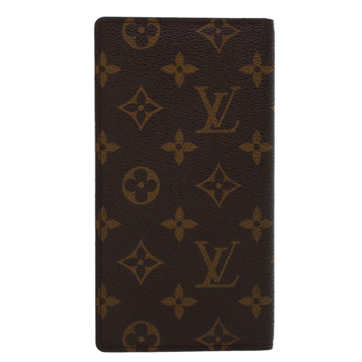 LOUIS VUITTON Monogram Agenda Oriental Day Planner Cover R20008 LV 43346 | AlmaBagz