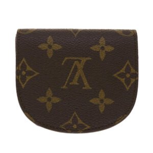 LOUIS VUITTON Monogram Porte Monnaie Guze Coin Purse M61970 LV  43360 | AlmaBagz