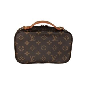 Louis Vuitton Monogram Canvas Utility Crossbody | AlmaBagz