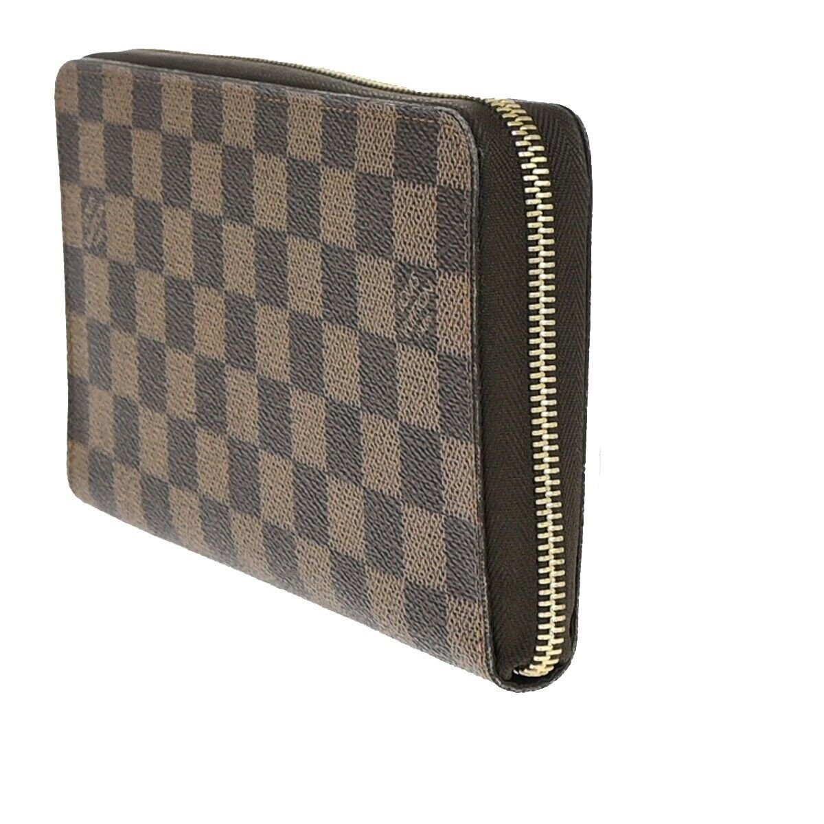 Louis Vuitton Portefeuille Zippy Canvas Wallet | AlmaBagz - Image 3