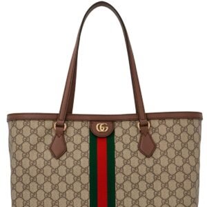 Gucci Women 'Ophidia’ Shopping Bag | AlmaBagz