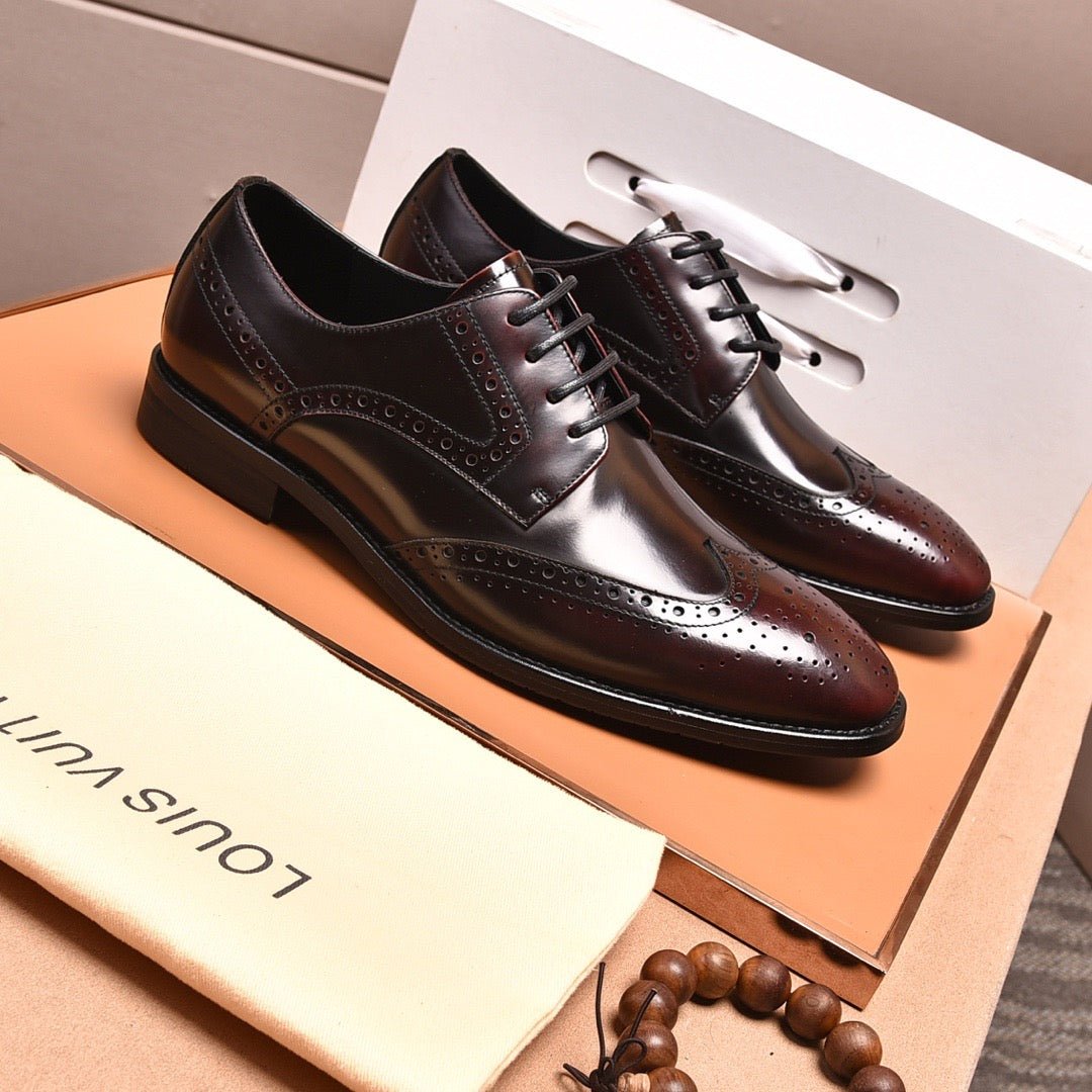 Louis vuitton formal shoes | AlmaBagz