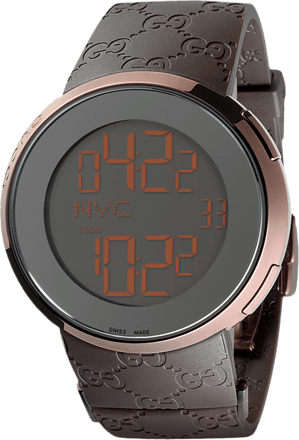 Gucci I-Gucci 114 Digital Watch | AlmaBagz