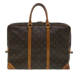 Louis Vuitton Monogram Porte Documents Voyage Business Bag M53361 LV Auth 44117 | AlmaBagz