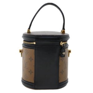LOUIS VUITTON Monogram Reverse Cannes Hand Bag 2way M43986 LV Auth 44215A | AlmaBagz