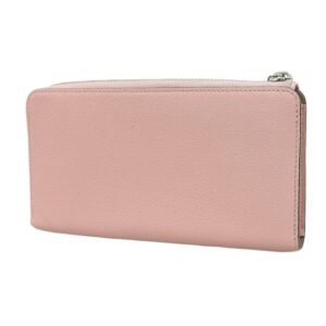 Louis Vuitton Pink Leather Portefeuille com√®te wallet accessories | AlmaBagz