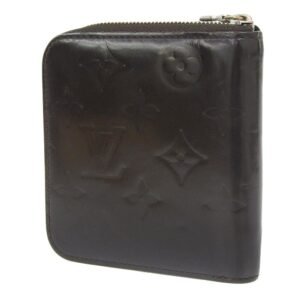 Louis Vuitton Brown Leather  wallet accessories | AlmaBagz