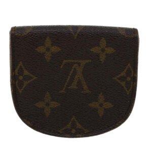 LOUIS VUITTON Monogram Porte Monnaie Guze Coin Purse M61970 LV  45007 | AlmaBagz