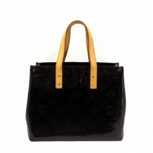 Louis Vuitton Purple Canvas Reade handbag bag | AlmaBagz