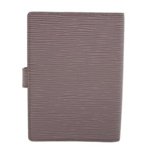 LOUIS VUITTON Epi Agenda PM Day Planner Cover Gray R2005B LV  45270 | AlmaBagz