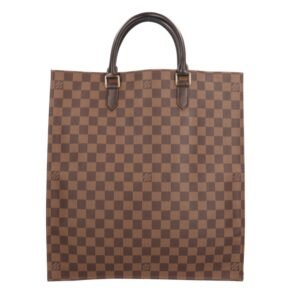 Louis Vuitton  Damier Canvas Damier Canvas Handbag | AlmaBagz