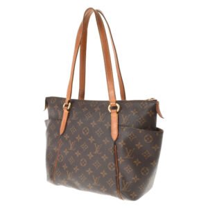 Louis Vuitton Brown Canvas Totally shoulder bag | AlmaBagz