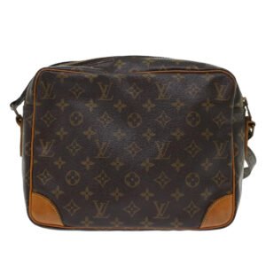 Louis Vuitton Monogram Potomac Shoulder Bag M45285 LV Auth 45398 | AlmaBagz