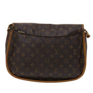 Louis Vuitton Monogram Menilmontant MM Shoulder Bag M40473 LV Auth 45491 | AlmaBagz