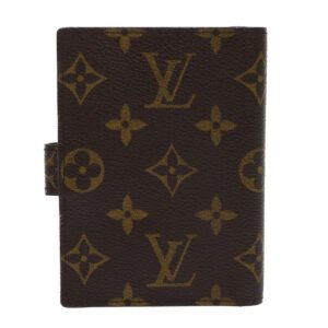 LOUIS VUITTON Monogram Etui Palm PDA Day Planner Cover M63028 LV  45495 | AlmaBagz