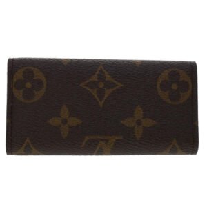 Louis Vuitton Monogram Multicles 4 Key Case M69517 LV Auth 45700 | AlmaBagz