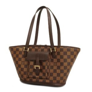 Louis Vuitton Handbag Damier Manosque PM N51121 | AlmaBagz