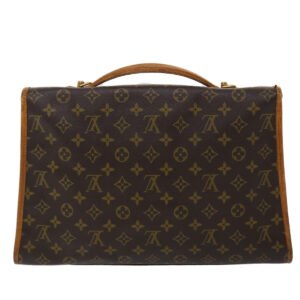 LOUIS VUITTON Monogram Beverly Hand Bag M51120 LV  46071 | AlmaBagz
