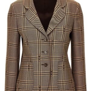 Gucci Women 'Morsetto' Blazer | AlmaBagz