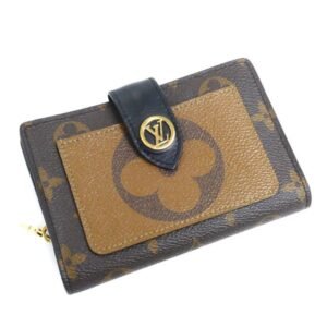 Louis Vuitton Monogram Canvas Wallet (Bi-Fold) | AlmaBagz